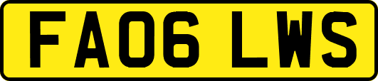 FA06LWS