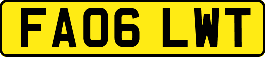 FA06LWT