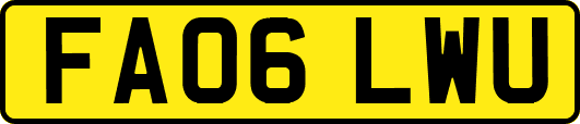 FA06LWU