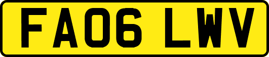 FA06LWV