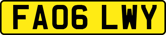 FA06LWY
