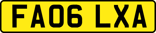 FA06LXA