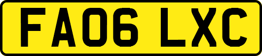 FA06LXC