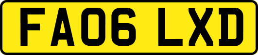 FA06LXD