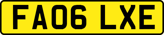FA06LXE
