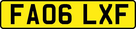 FA06LXF