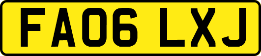 FA06LXJ