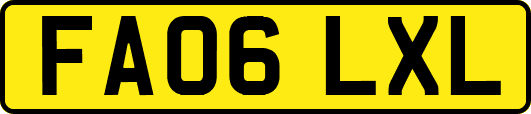 FA06LXL