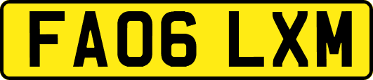 FA06LXM