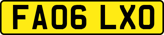 FA06LXO