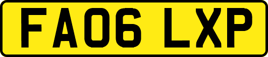 FA06LXP