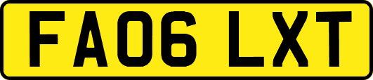 FA06LXT