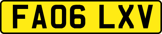 FA06LXV