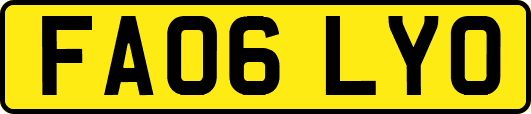 FA06LYO