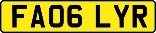 FA06LYR