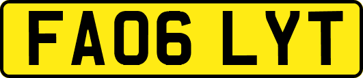 FA06LYT