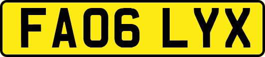 FA06LYX