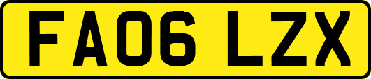 FA06LZX