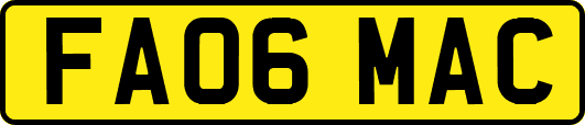 FA06MAC