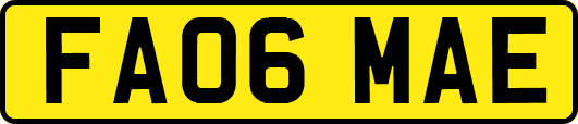 FA06MAE