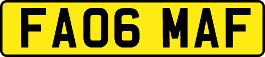 FA06MAF
