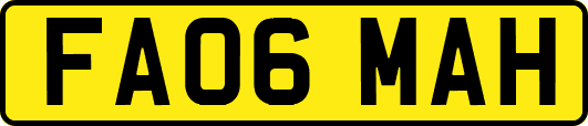 FA06MAH