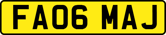 FA06MAJ