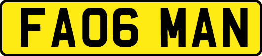 FA06MAN
