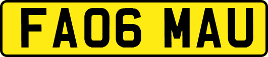 FA06MAU