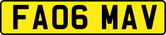 FA06MAV