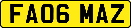 FA06MAZ
