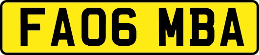 FA06MBA