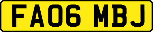FA06MBJ