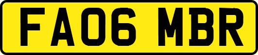 FA06MBR