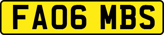 FA06MBS