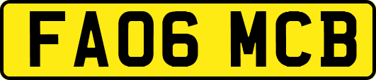 FA06MCB