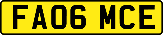FA06MCE