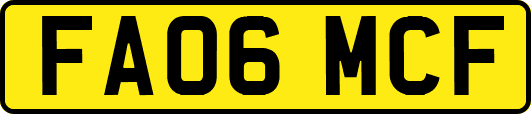 FA06MCF