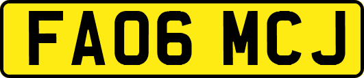 FA06MCJ