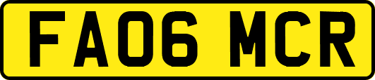 FA06MCR