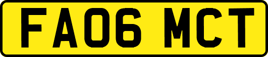 FA06MCT