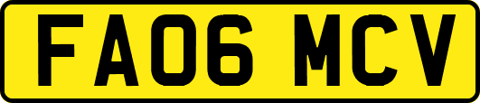 FA06MCV