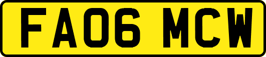 FA06MCW