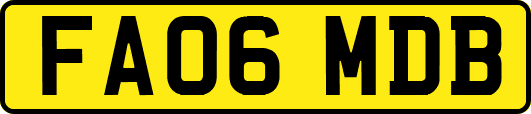 FA06MDB