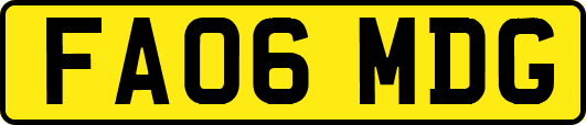FA06MDG