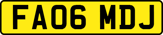 FA06MDJ