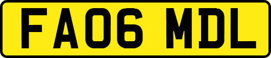 FA06MDL