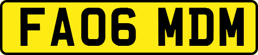 FA06MDM