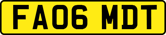 FA06MDT