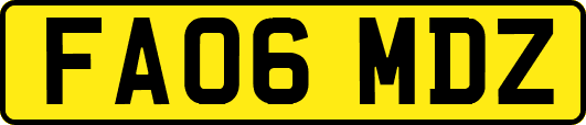 FA06MDZ